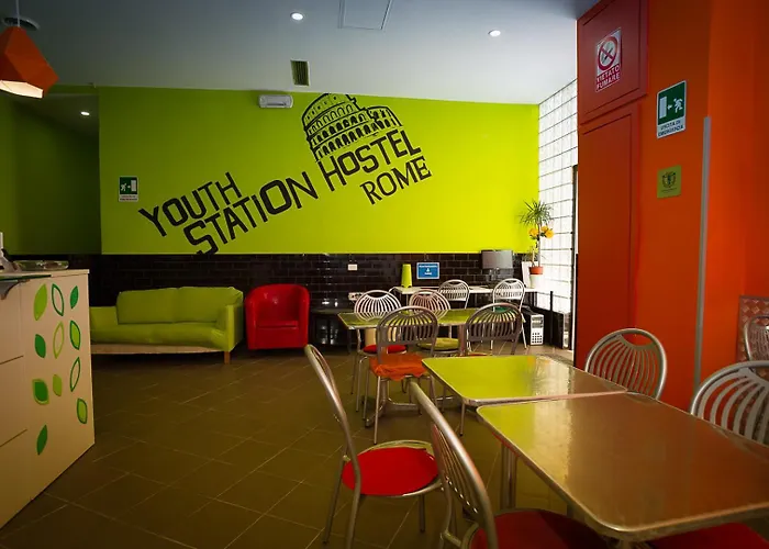 Youth Station